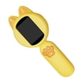 thumbnail image 4 of HILABEE Kids Electronic Magnifying Glass Practical Science Toy for Boys Girls Ages 4 5 6 yellow, 4 of 9