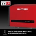 thumbnail image 2 of Calentador de agua eléctrico sin tanque CRAFTSMAN 29kW 240V 5.7GPM, 2 of 8