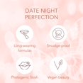 thumbnail image 4 of Set de Maquillaje SCENT BEAUTY Date Night: Delineador de Labios y Máscara, 4 of 7
