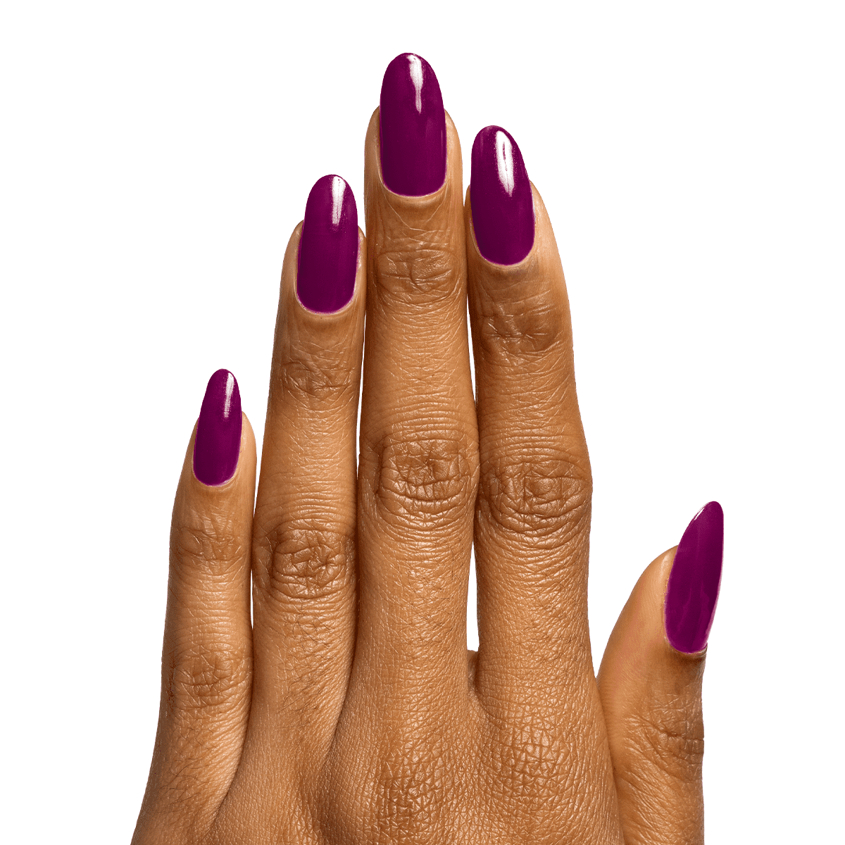 Olive & June Quick Dry Nail Polish, Mulberry, 0.3 fl oz