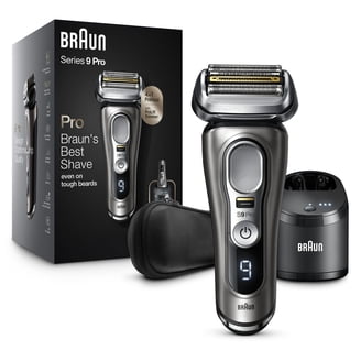 Braun Series 9 9330s Men's Wet Dry Electric Shaver & Skin Shaving