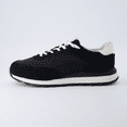 thumbnail image 2 of Cushionaire Men's Crest lace up Sneaker with +Comfort Foam, 2 of 6