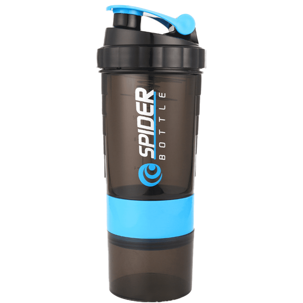 Protein Shaker Bottle,Sports Water Bottle,Leak Proof Shake Bottle For