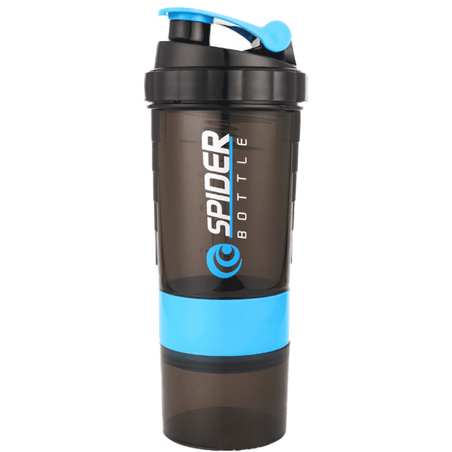 Protein Shaker Bottle,Sports Water Bottle,Leak Proof Shake Bottle For Protein Mixer