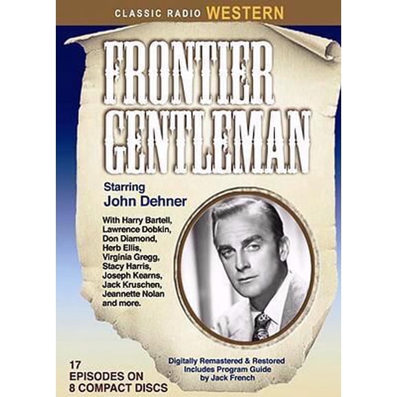 Pre-Owned Frontier Gentleman (Unknown) 1570198551 9781570198557