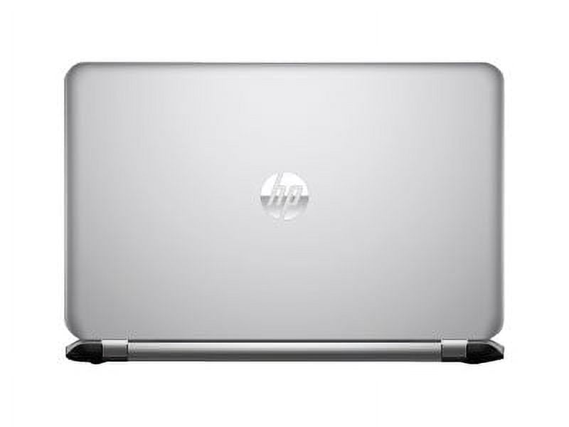 HP Turbo Silver 15-f271wm Laptop PC with Intel Pentium N3540