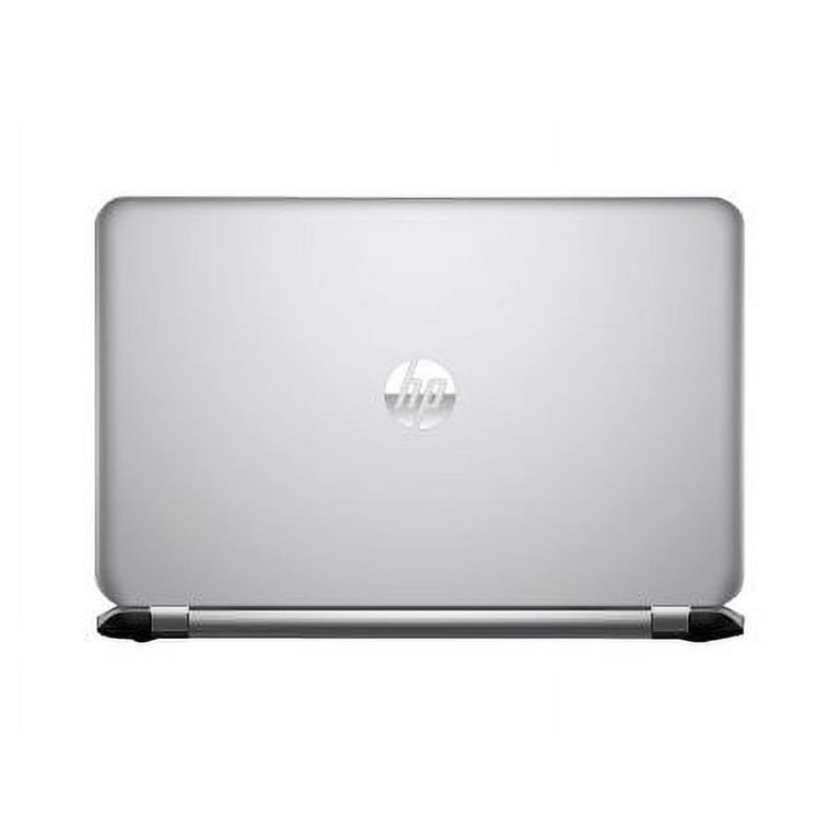 HP Turbo Silver 15-f271wm Laptop PC with Intel Pentium N3540