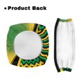 thumbnail image 3 of HELLHERO Jamaica Flag Walker Seat Cover Walker Covers Non-Slip Fit Removable and Washable Easy to Install for The Elderly, 3 of 7