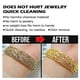 thumbnail image 2 of 3x Jewelry Diamond Cleaner Anti-tarnish Silver Gold Gem Polishing Solution Spray, 2 of 5