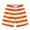 R29 Orange, variant on Toddler Boys Swimming Trunks Summer Swimming Swimming Shorts Soft Fabric Side Pockets Stripe Print Boys Swimwear Size 3-4 Years Green