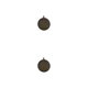 thumbnail image 1 of Guardurnaity Adultos Estilo Vintage Colgante Base Collar Tobillera Decoración Colgante Artesanía Accesorios Bronce Bronce 58 mm 2piezas, 1 of 6