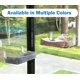 thumbnail image 2 of Hamaca para Gatos Zakkart Plegable para Ventana con Respaldo Gris, 2 of 5