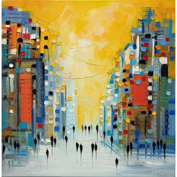 Early Sunset Poster Print - Ekaterina Ermilkina-VARPDX2572854