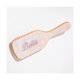 thumbnail image 1 of wonima11 Custom Rhinestone Name Hair Brush Personalized gifts Natural Wooden Bamboo Brush (Wet/Curly/Thick/Dry & Damaged Hair) - Women & Men Hair Styling Tool Jewelry Gifts, 1 of 1