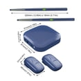 thumbnail image 2 of Virtual Electronic Air Drum Set with Sticks Pedals and Multiple Sound Modes for All Ages, 2 of 8