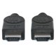 thumbnail image 2 of CABLE VIDEO HDMI MANHATTAN 1.3 M-M 5.0M BOLSA 306133 Manhattan MANHATTAN 1.3 M-M 5.0M, 2 of 2