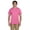 Pink, variant on The Fruit of the Loom Adult 5 oz HD Cotton T-Shirt - ATHLETIC HEATHER - 5XL