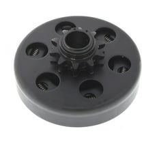 SEBLAFF Go Kart 3/4 Bore Centrifugal Clutch 10 Tooth 10T For 40/41/420 Chain 6.5HP