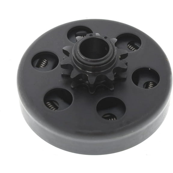 SEBLAFF Go Kart 3/4 Bore Centrifugal Clutch 10 Tooth 10T For 40/41/420 Chain 6.5HP