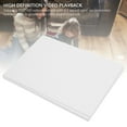 thumbnail image 4 of Digital Video Greeting Card, 210x150x10mm, LCD Color Screen, Speaker, with Sticker Pack, for Wedding Decorations, Social Media Advertising, 4 of 7