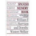 thumbnail image 1 of Pre-Owned Spanish Memory Book: A New Approach to Vocabulary Building, 9780292776418, 0292776411, Paperback,, 1 of 1