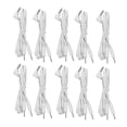 thumbnail image 1 of Electrode Wire, Flexible Massager Wire 10Pcs High Strength  For Physiotherapy Machine 2-In-1Pin, 1 of 8