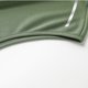 thumbnail image 4 of Hombres Moda Casual sin Mangas Suéter Sólido Cuello Redondo Tanque Deportivo, 4 of 6