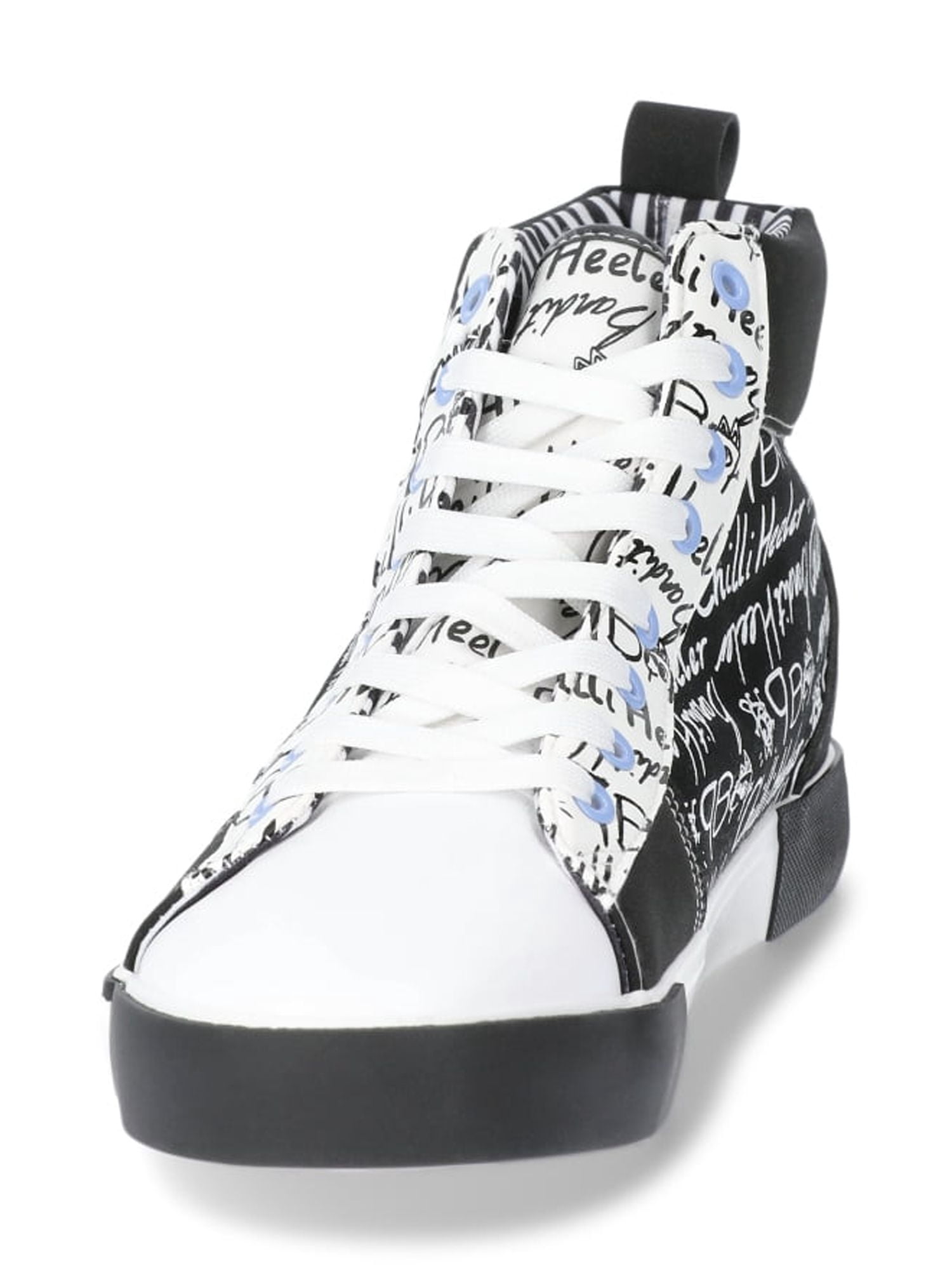 Bluey Adult Lace-Up High Top Sneaker