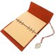 thumbnail image 1 of Journaling Notebooks A6 Paper Daily Recording Notepad Travelers Rectangular 1Pcs, 1 of 5