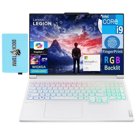 Lenovo Legion 7i AI Gaming...