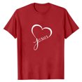 thumbnail image 4 of Tops para hombre, blusas y camisas de manga corta con cuello redondo para hombre, camisetas casuales con estampado de moda para hombre, blusa de manga corta, blusa de poliéster para hombre., 4 of 4