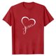 thumbnail image 4 of Tops para hombre, blusas y camisas de manga corta con cuello redondo para hombre, camisetas casuales con estampado de moda para hombre, blusa de manga corta, blusa de poliéster para hombre., 4 of 4