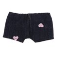 thumbnail image 1 of Pantalones Impresos con Unisex Hechos Jeans para 20-23 Cm Relleno ídolo Hugo Mini Dolls Short Jeans, 1 of 7