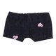 thumbnail image 1 of Pantalones Impresos con Unisex Hechos Jeans para 20-23 Cm Relleno ídolo Hugo Mini Dolls Short Jeans, 1 of 7