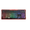 thumbnail image 2 of Teclado Gamer Marvo  K629G Membrana Retroiluminado USB, 2 of 4