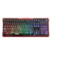 thumbnail image 2 of Teclado Gamer Marvo  K629G Membrana Retroiluminado USB, 2 of 4