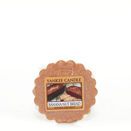 Yankee Candle Banana Nut Bread , Food & Spice Scent