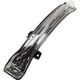 thumbnail image 3 of Mirror Turn Signal Lights for 2015-2017 for Nissan for Versa and for Versa for Note (Left & Right), 3 of 10