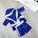 thumbnail image 3 of Conjunto de boxeo para fotografía de bebé niño: accesorio único para sesión de fotos de recién nacidos - Traje de boxeo suave para fotos infantiles en estudio y ocasiones especiales, 3 of 7