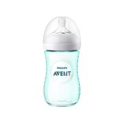Philips Avent Natural Baby Bottle Teal Baby Gift Set SCD113/24