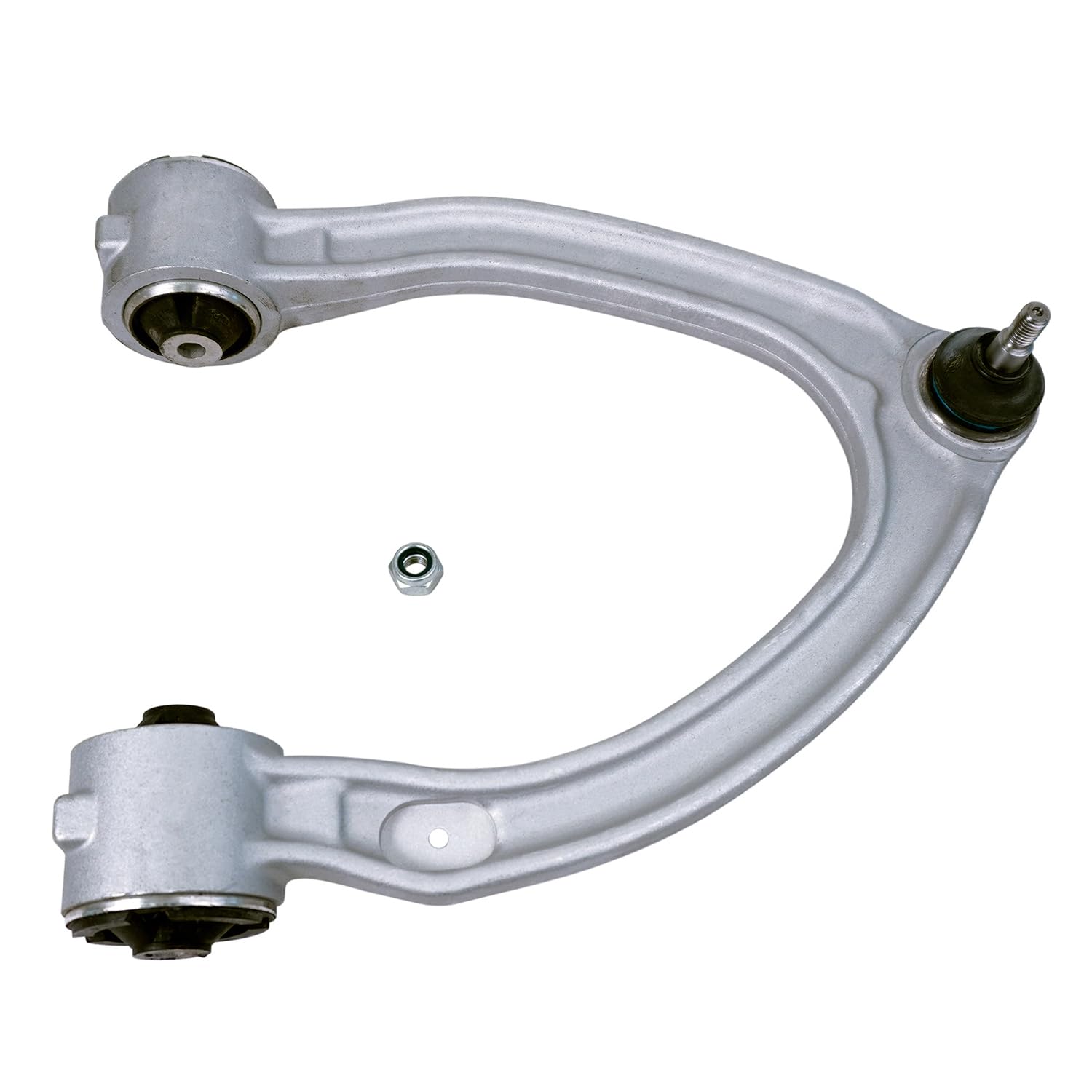 Detroit Axle - Front Upper Control Arms w/Ball Joints Replacement for Mercedes CL600 CL500 CL55 S55 AMG S500
