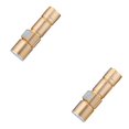 thumbnail image 1 of Linterna Recargable por USB Soidarity Aluminio Oro 2Conjunto, 1 of 6