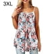 thumbnail image 2 of Jumpingount Chaleco suelto estampado verano correa chaleco suelto estampado verano Top mujer camiseta sin mangas camiseta sin mangas Camisetas sin mangas Blanco 3XL Jumpingount  AP001915-22, 2 of 5