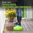 thumbnail image 3 of Greenworks 30012 Surface Cleaner, Original Version, 11-inch, 3 of 8