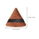 thumbnail image 5 of FELTECHELECTR 4 esponjas triangulares para maquillaje facial, herramienta de maquillaje, 5 of 6