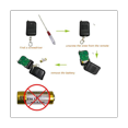 thumbnail image 3 of 2 Pcs AC 90-240V 3 Pins XLR Remote Control Receiver Equipment Controller Receptor 400W 500W 900W 1500W Smoke Fog Machine, 3 of 6