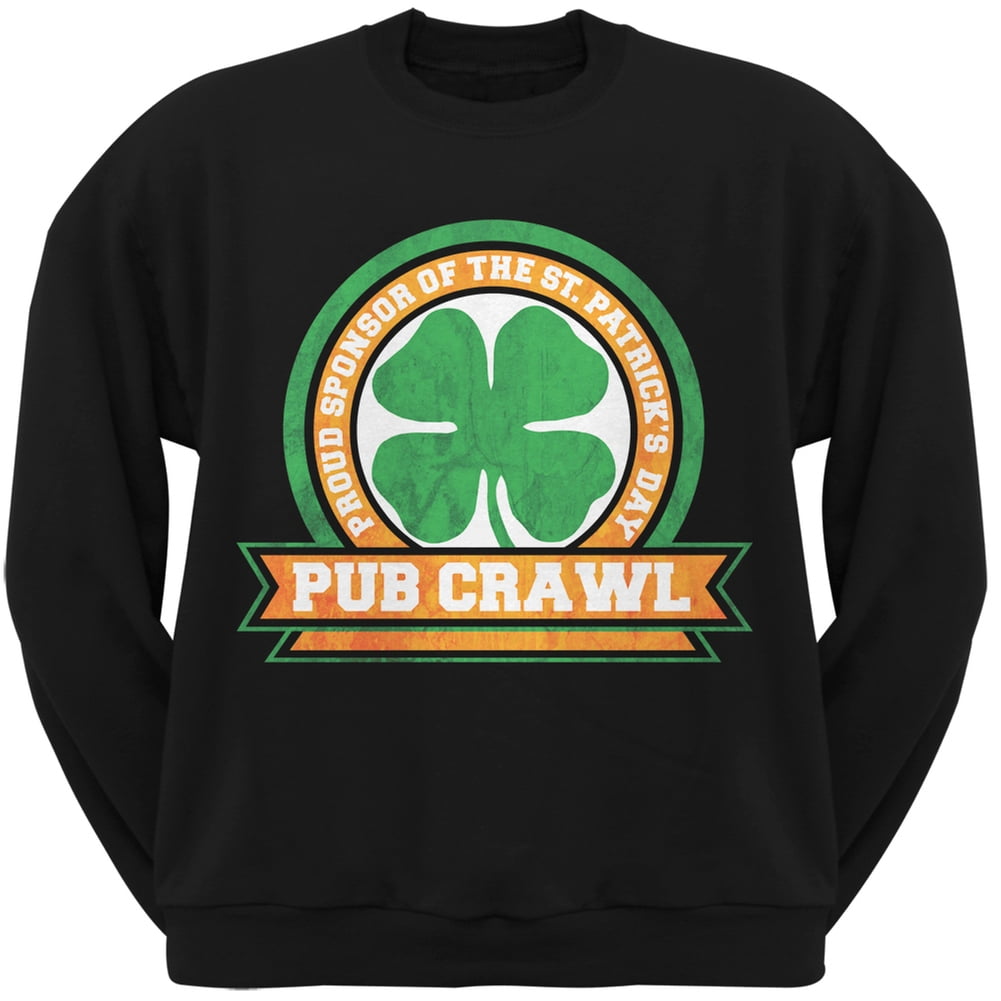 newport st patricks day pub crawl