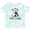 Tie Dye Green, variant on Inktastic Grandma's Little Caddy Golf Boys or Girls Toddler T-Shirt