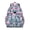 Pink-26, variant on Colorful Ocean-Themed Ergonomic Backpack - Cartoon Crab Design, Waterproof Book Bag with Breathable Back Panel & Adjustable Straps for Heavy Loads