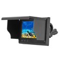 thumbnail image 1 of Waterproof Camera, Underwater Fishing Camera with LED Lights, 4.3 Inch HD 220 Degree Viewing Angle, Portable Video Fish Finder for Lake Boat Kayak Ice Fishing, 1 of 8
